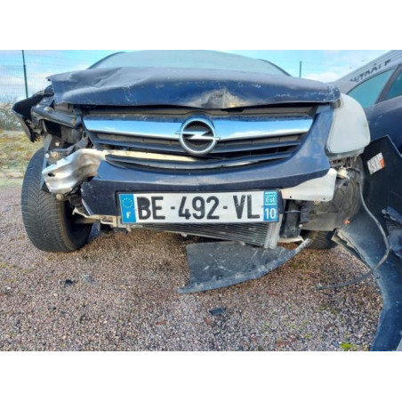 Attache ceinture arriere centrale OPEL CORSA D PHASE 1 d’occasion