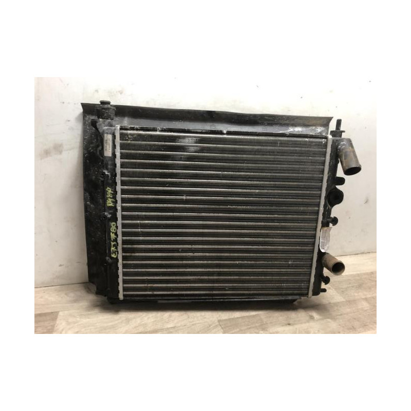 Radiateur eau RENAULT CLIO 2 PHASE 1 d’occasion