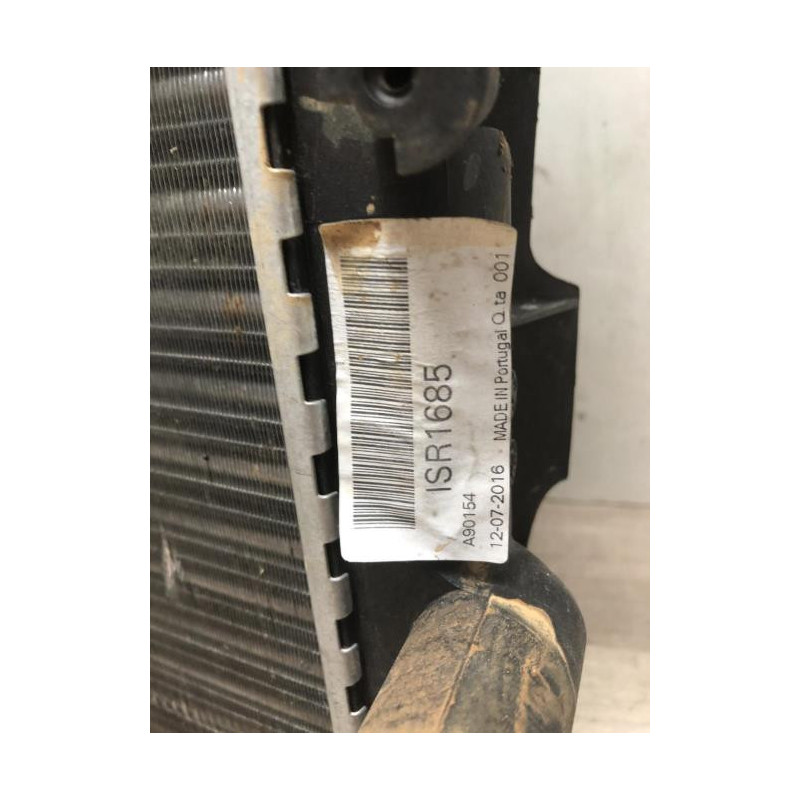 Radiateur eau RENAULT CLIO 2 PHASE 1 d’occasion