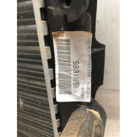 Radiateur eau RENAULT CLIO 2 PHASE 1 d’occasion