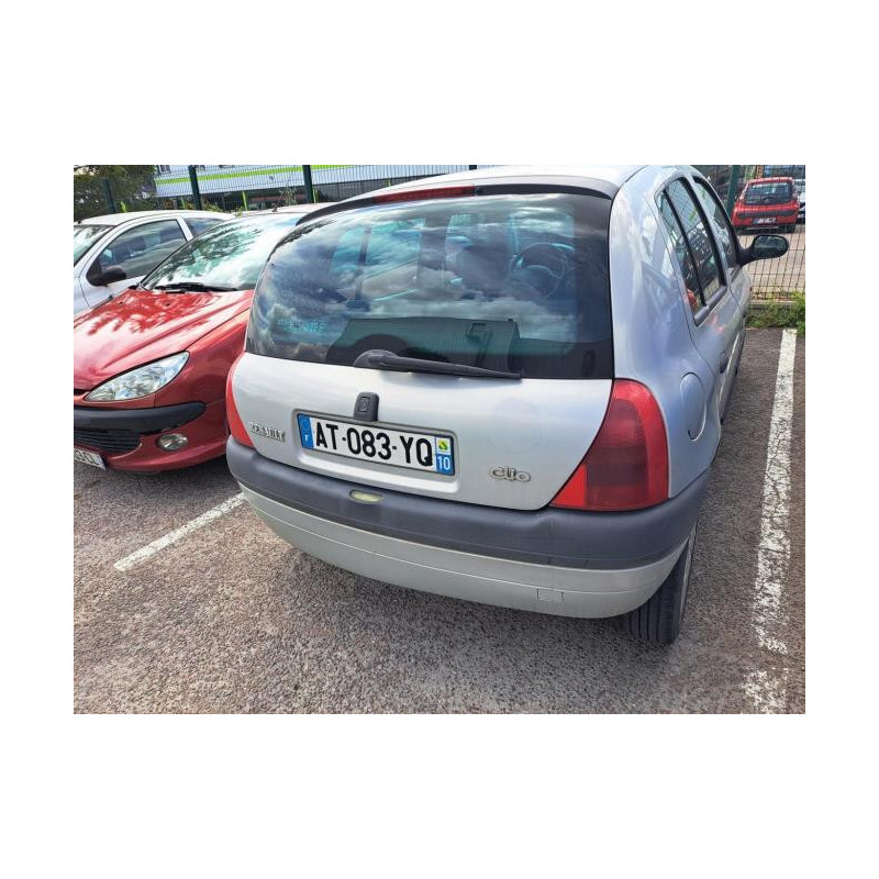 Radiateur eau RENAULT CLIO 2 PHASE 1 d’occasion