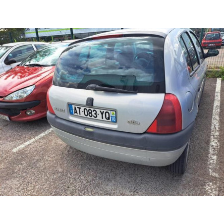 Radiateur eau RENAULT CLIO 2 PHASE 1 d’occasion