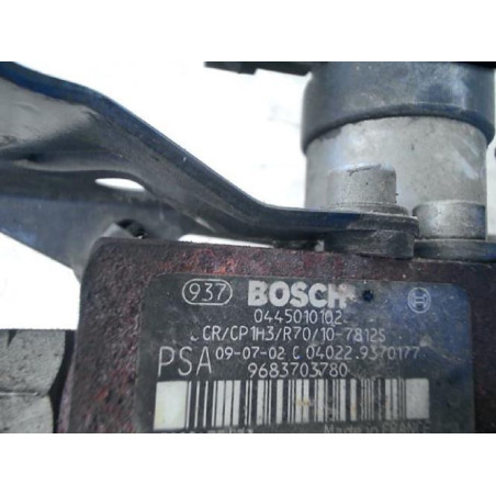 Pompe à injection PEUGEOT PARTNER 2 PHASE 1 d’occasion