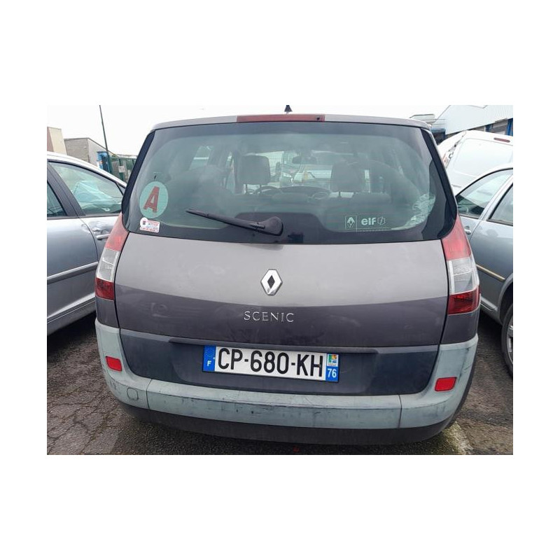 Conduite d'air RENAULT SCENIC 2 PHASE 1 d’occasion