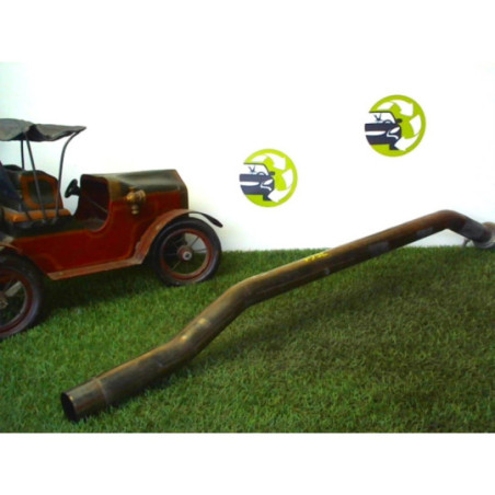 Tube intermediaire (echappement) RENAULT TWINGO 1 PHASE 1 d’occasion