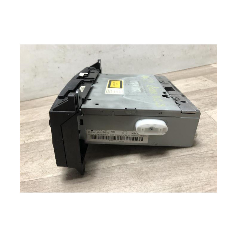 Autoradio d'origine MERCEDES CLASSE B 245 PHASE 1 d’occasion