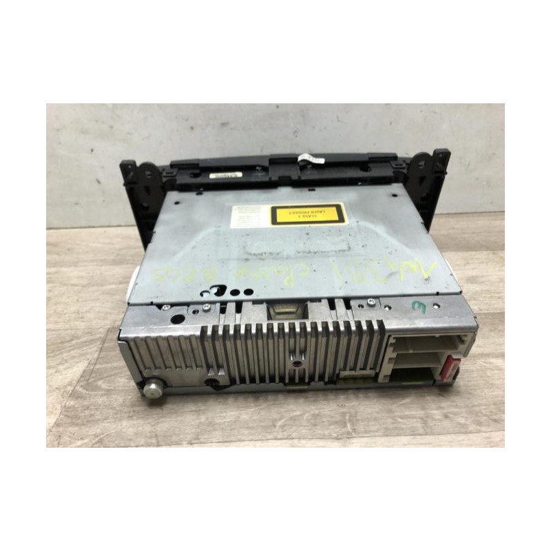 Autoradio d'origine MERCEDES CLASSE B 245 PHASE 1 d’occasion