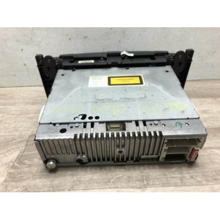 Autoradio d'origine MERCEDES CLASSE B 245 PHASE 1 d’occasion