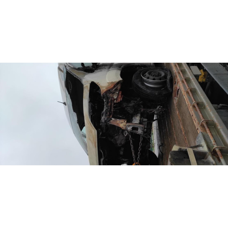 Colonne de direction FIAT DUCATO 3 PHASE 2 d’occasion