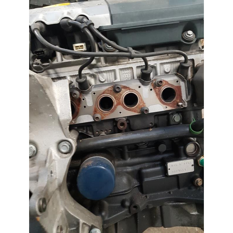 Moteur RENAULT CLIO 2 PHASE 1 d’occasion