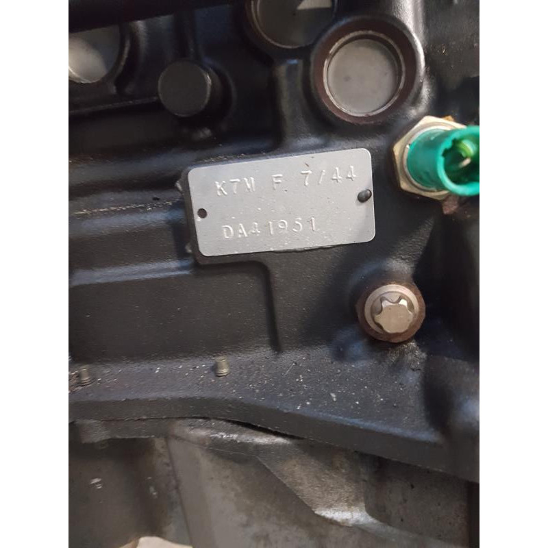 Moteur RENAULT CLIO 2 PHASE 1 d’occasion