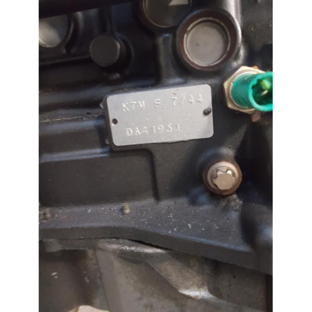 Moteur RENAULT CLIO 2 PHASE 1 d’occasion