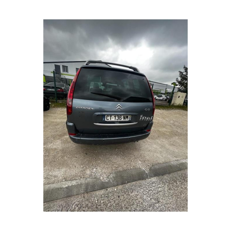 Interrupteur de leve vitre avant droit CITROEN C8 d’occasion