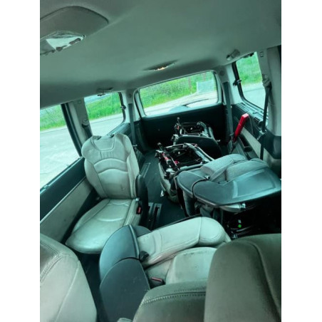 Interrupteur de leve vitre avant droit CITROEN C8 d’occasion