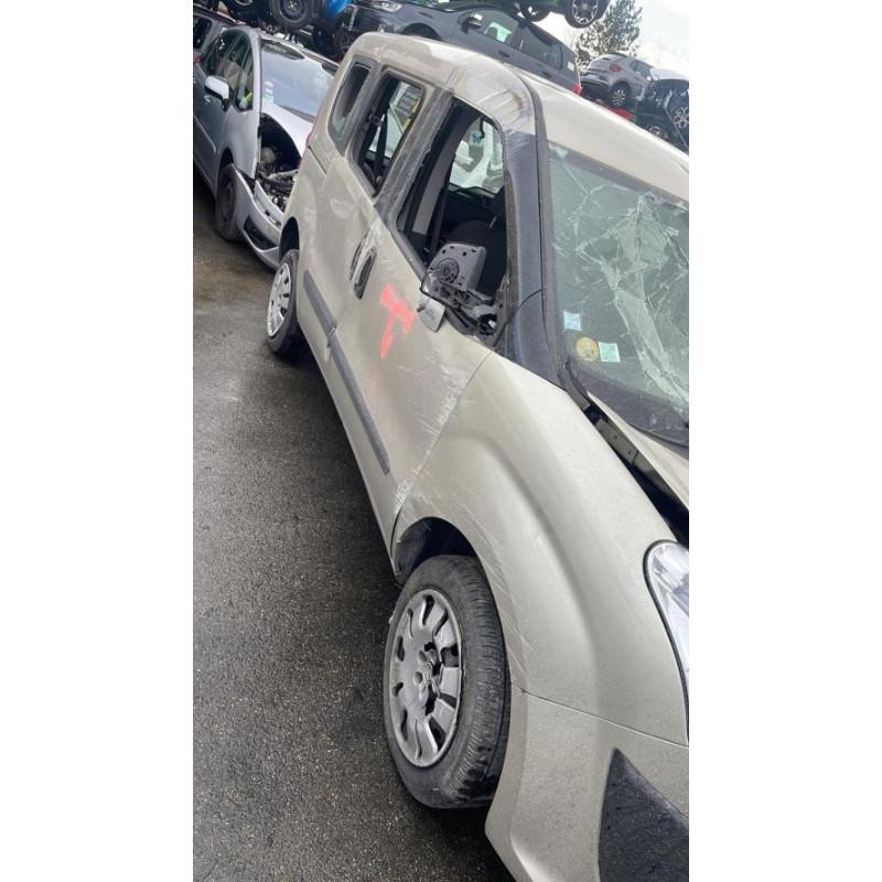 Chariot porte laterale coulissante FIAT DOBLO 2 PHASE 1 d’occasion