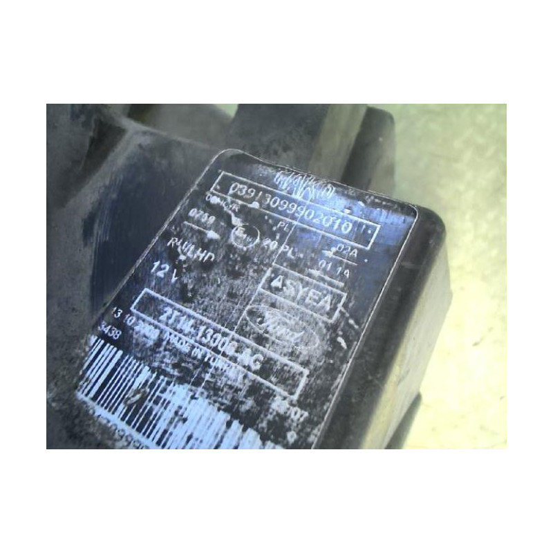 Optique avant principal droit (feux)(phare) FORD TRANSIT CONNECT 1 PHASE 3 d’occasion