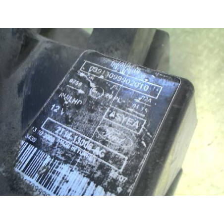 Optique avant principal droit (feux)(phare) FORD TRANSIT CONNECT 1 PHASE 3 d’occasion