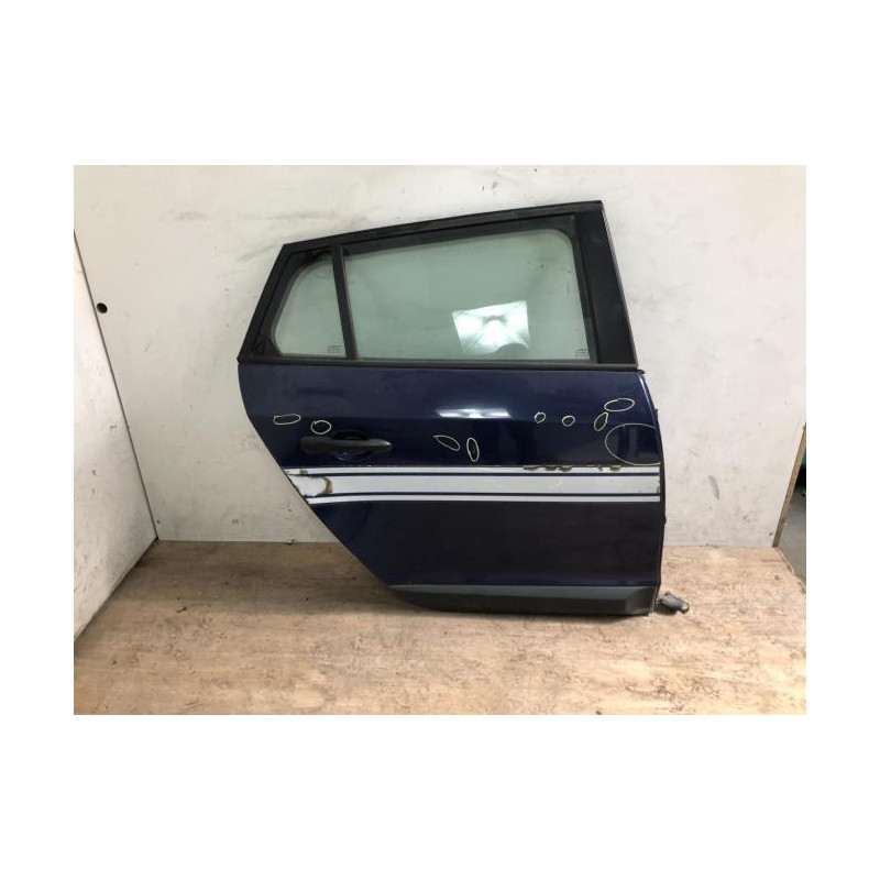 Porte arriere droit RENAULT MEGANE 3 PHASE 1 BREAK d’occasion
