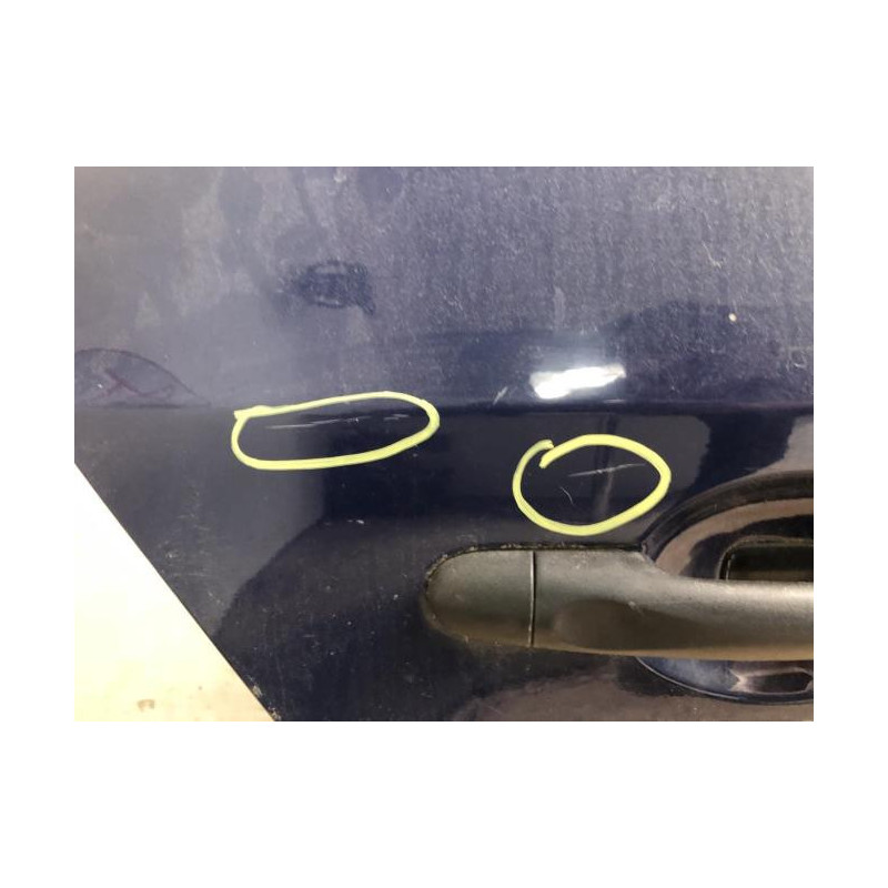 Porte arriere droit RENAULT MEGANE 3 PHASE 1 BREAK d’occasion