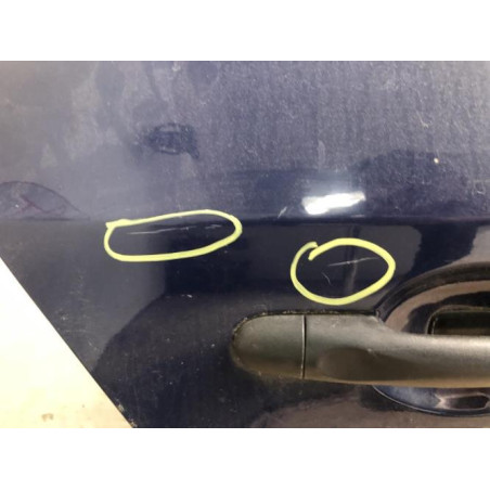 Porte arriere droit RENAULT MEGANE 3 PHASE 1 BREAK d’occasion