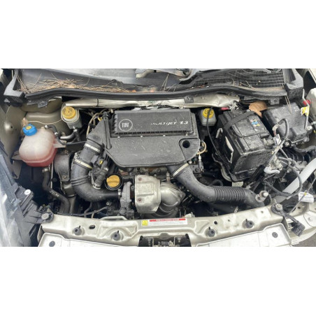 Chariot porte laterale coulissante FIAT DOBLO 2 PHASE 1 d’occasion