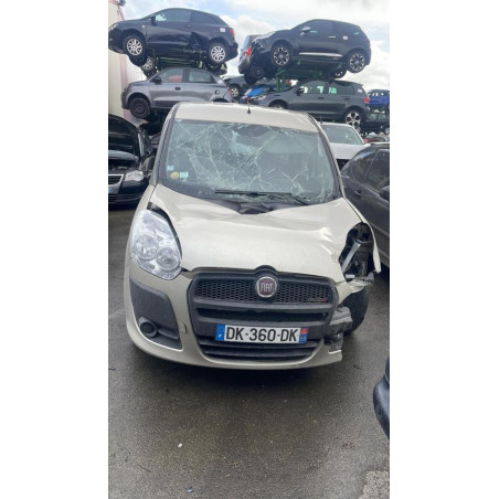 Chariot porte laterale coulissante FIAT DOBLO 2 PHASE 1 d’occasion