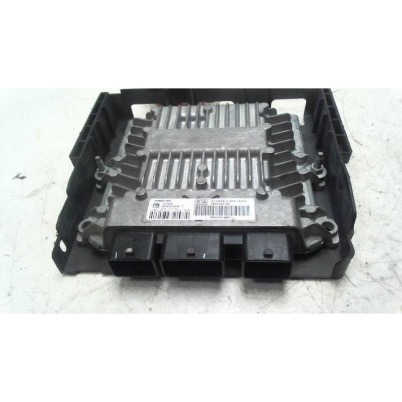 Calculateur moteur CITROEN C2 PHASE 1 d’occasion