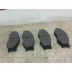 Plaquettes de frein avant NISSAN  d’occasion