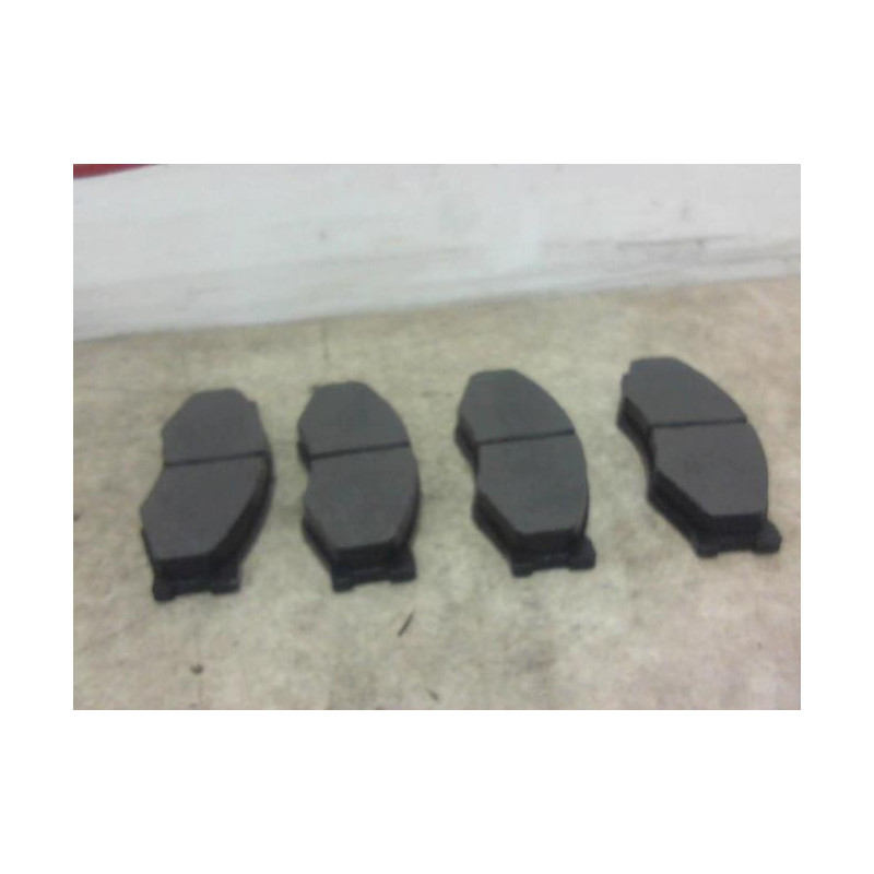 Plaquettes de frein avant NISSAN  d’occasion