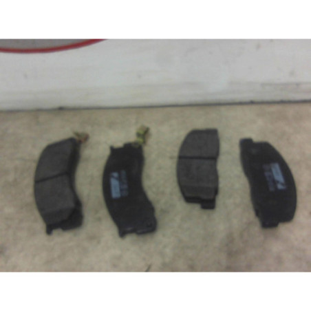 Plaquettes de frein avant TOYOTA  d’occasion