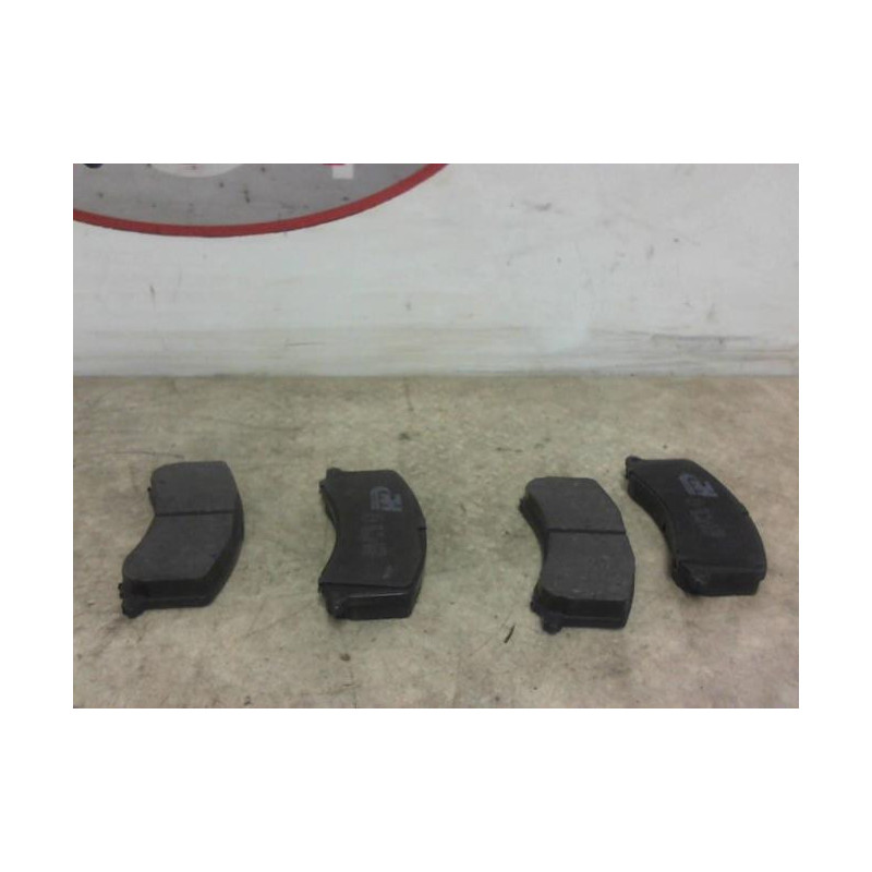 Plaquettes de frein avant SUZUKI  d’occasion