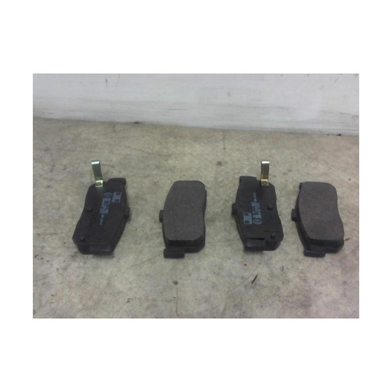 Plaquettes de frein arriere NISSAN  d’occasion