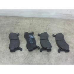 Plaquettes de frein avant MAZDA 323 3 PHASE 1 d’occasion