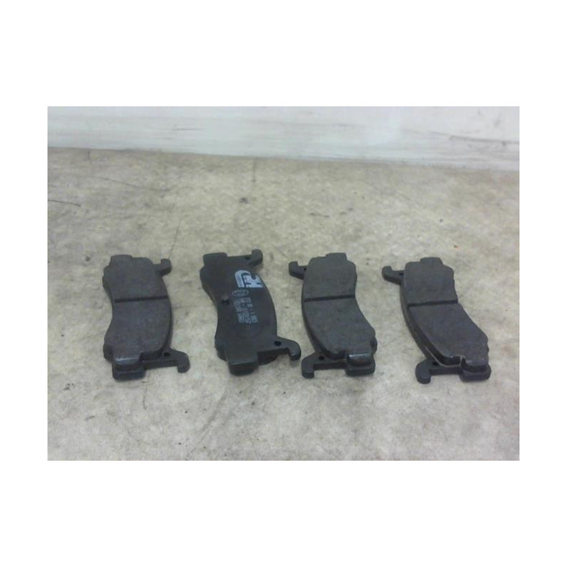 Plaquettes de frein avant MAZDA 323 3 PHASE 1 d’occasion