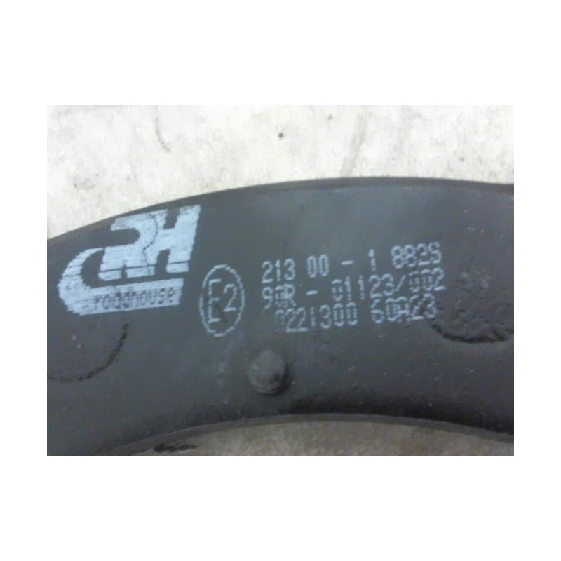 Plaquettes de frein avant MAZDA 323 3 PHASE 1 d’occasion