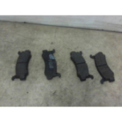 Plaquettes de frein avant MAZDA 323 3 PHASE 1 d’occasion