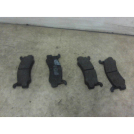 Plaquettes de frein avant MAZDA 323 3 PHASE 1 d’occasion