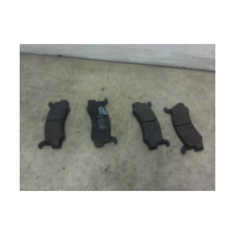 Plaquettes de frein avant MAZDA 323 3 PHASE 1 d’occasion