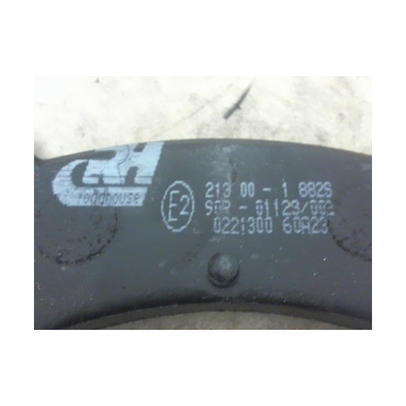 Plaquettes de frein avant MAZDA 323 3 PHASE 1 d’occasion