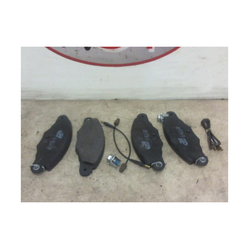 Plaquettes de frein avant PEUGEOT  d’occasion