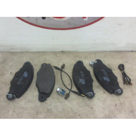 Plaquettes de frein avant PEUGEOT  d’occasion