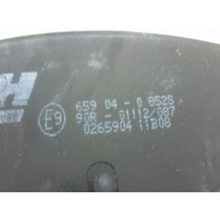 Plaquettes de frein avant PEUGEOT  d’occasion