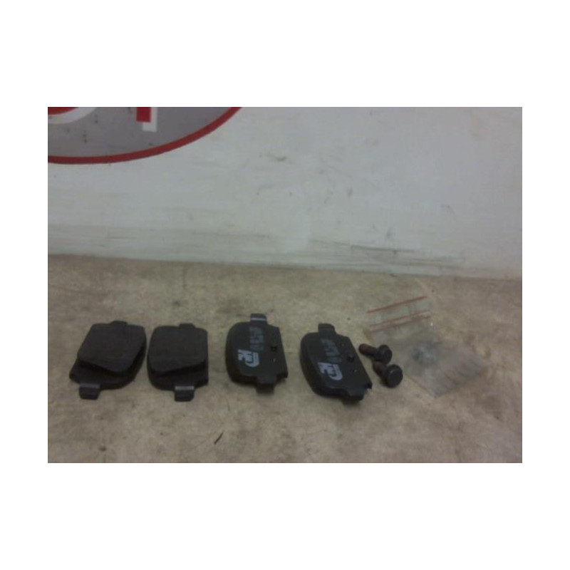 Plaquettes de frein avant OPEL  d’occasion