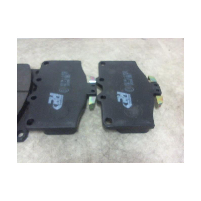 Plaquettes de frein avant TOYOTA  d’occasion