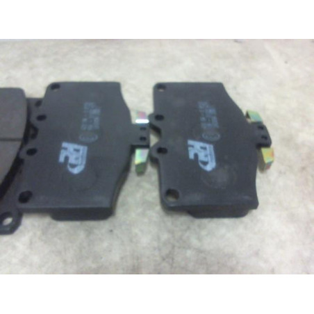 Plaquettes de frein avant TOYOTA  d’occasion