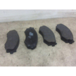 Plaquettes de frein avant NISSAN  d’occasion