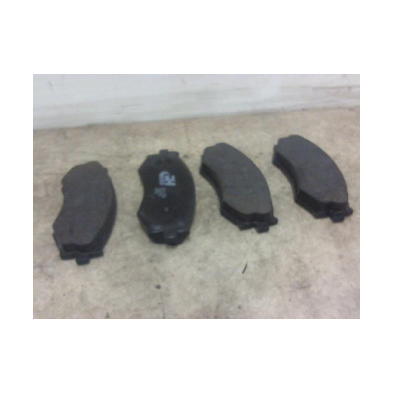 Plaquettes de frein avant NISSAN  d’occasion