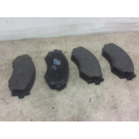 Plaquettes de frein avant NISSAN  d’occasion