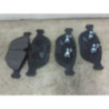 Plaquettes de frein avant MERCEDES  d’occasion
