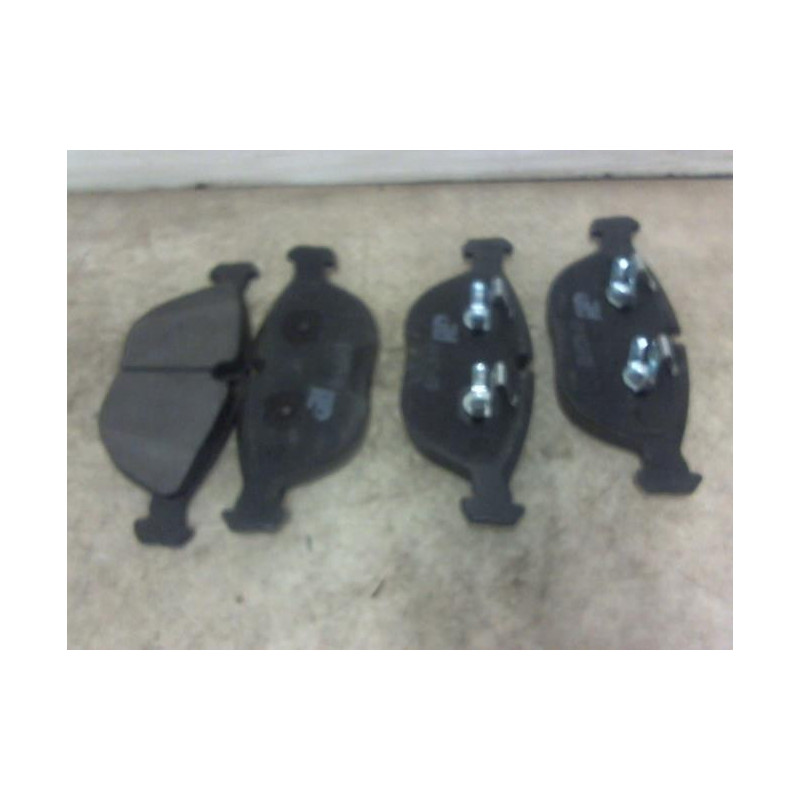 Plaquettes de frein avant MERCEDES  d’occasion
